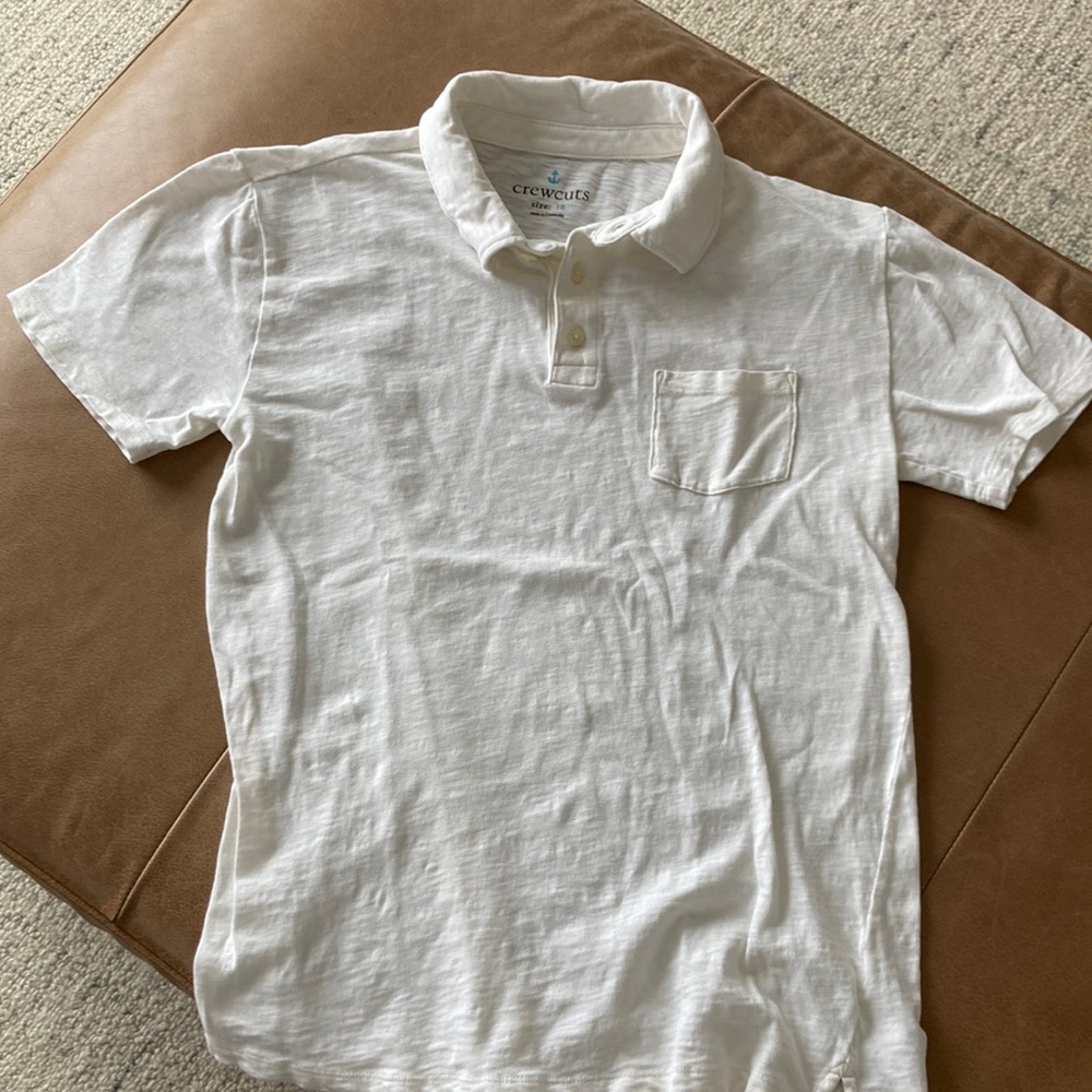 Crewcut polo